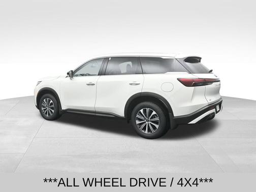 2025 INFINITI QX60 Pure