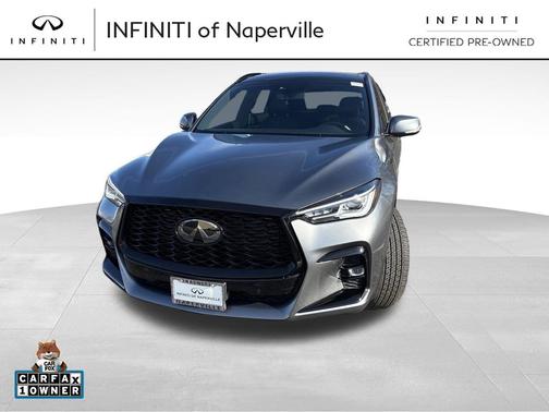 2025 INFINITI QX50 SPORT
