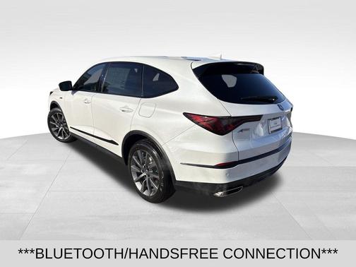 2025 Acura MDX A-SPEC