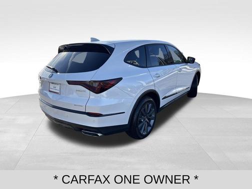 2025 Acura MDX A-SPEC