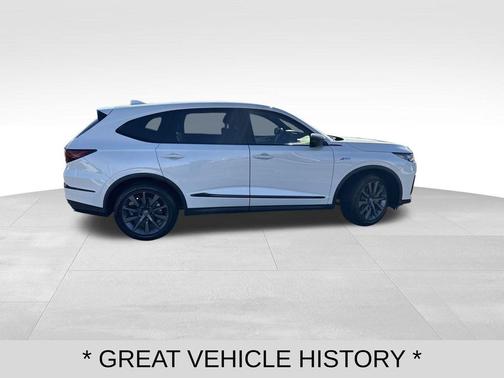 2025 Acura MDX A-SPEC