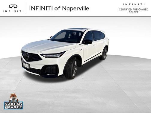 2025 Acura MDX A-SPEC