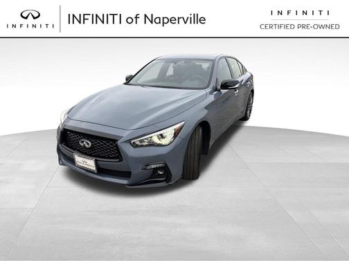 2024 INFINITI Q50 3.0t RED SPORT 400