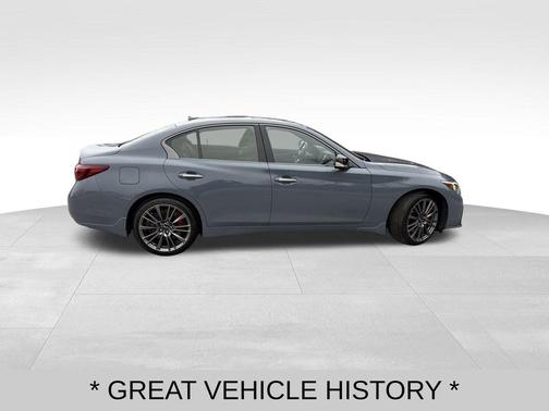 2024 INFINITI Q50 3.0t RED SPORT 400