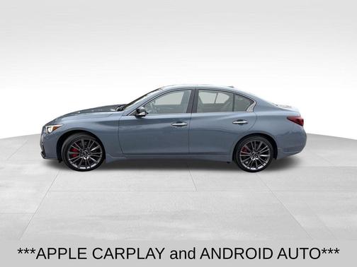 2024 INFINITI Q50 3.0t RED SPORT 400