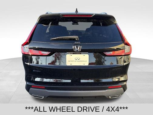 2026 Honda CR-V Hybrid Sport AWD