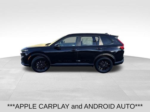 2026 Honda CR-V Hybrid Sport AWD