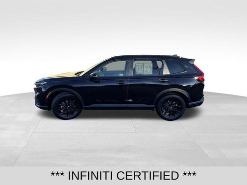 2026 Honda CR-V Hybrid Sport AWD