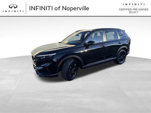 2026 Honda CR-V Hybrid Sport AWD