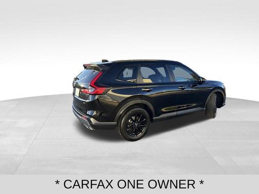 2026 Honda CR-V Hybrid Sport AWD