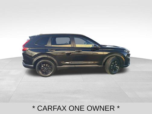 2026 Honda CR-V Hybrid Sport AWD