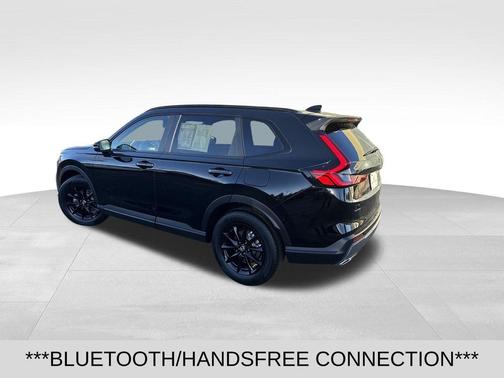 2026 Honda CR-V Hybrid Sport AWD