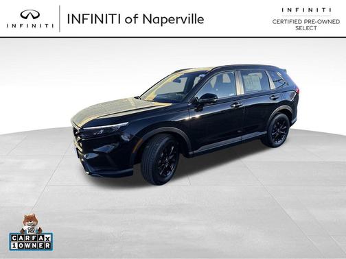 2026 Honda CR-V Hybrid Sport AWD