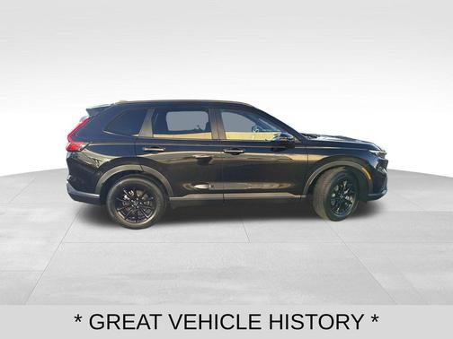 2026 Honda CR-V Hybrid Sport AWD