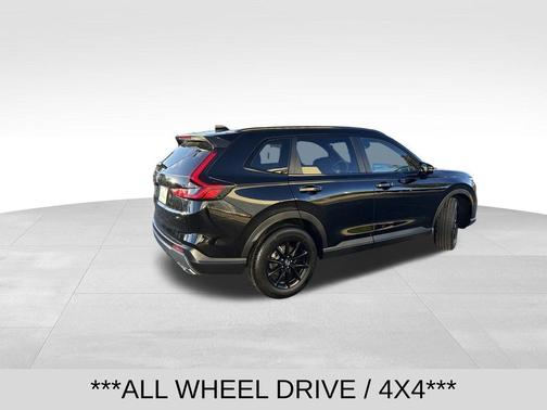 2026 Honda CR-V Hybrid Sport AWD