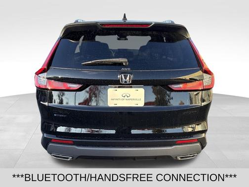 2026 Honda CR-V Hybrid Sport AWD