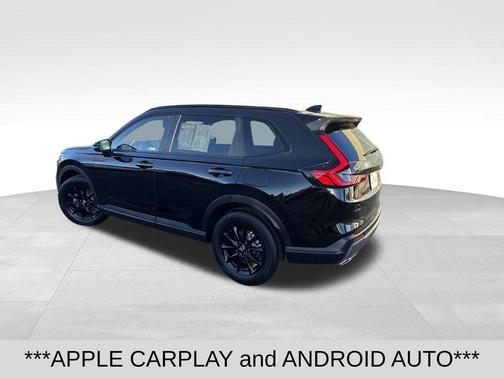 2026 Honda CR-V Hybrid Sport AWD