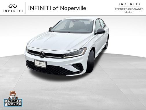 2025 Volkswagen Jetta 1.5T Sport