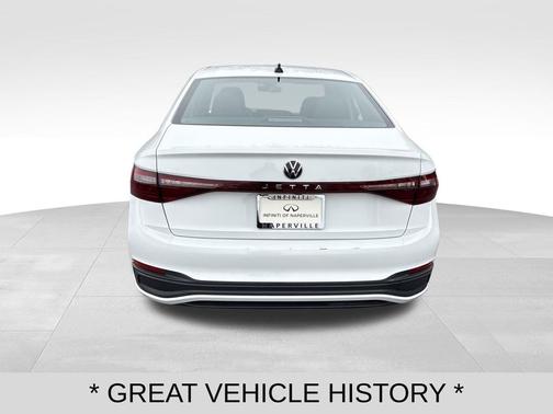 2025 Volkswagen Jetta 1.5T Sport