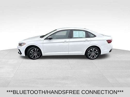 2025 Volkswagen Jetta 1.5T Sport