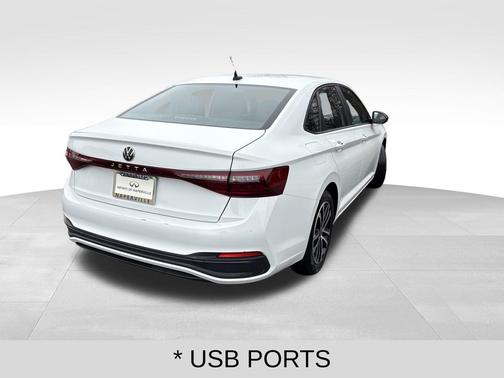 2025 Volkswagen Jetta 1.5T Sport