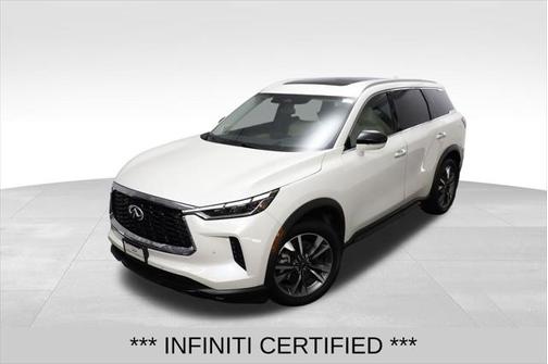 2024 INFINITI QX60 Luxe