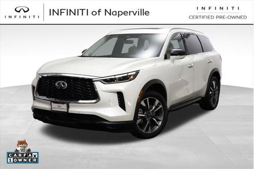 2024 INFINITI QX60 Luxe