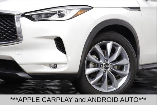 2022 INFINITI QX50 LUXE AWD