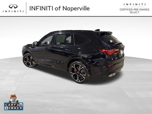 2025 Acura MDX Type S Advance Package