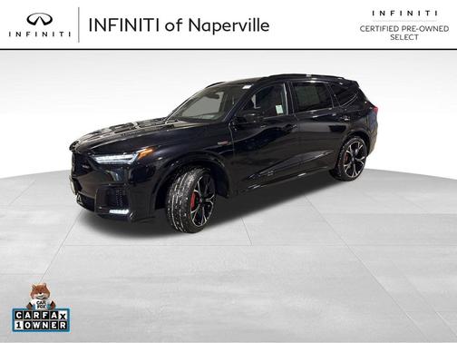 2025 Acura MDX Type S Advance Package