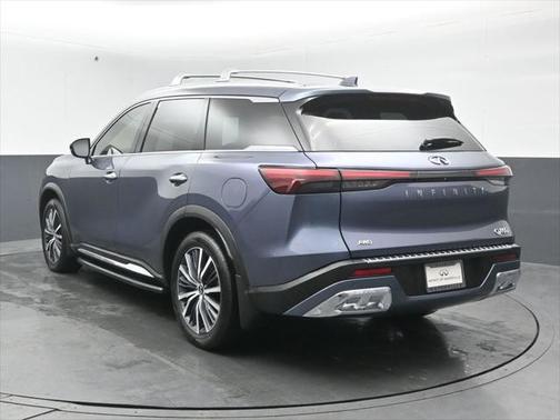 2022 INFINITI QX60 SENSORY