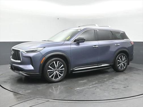 2022 INFINITI QX60 SENSORY