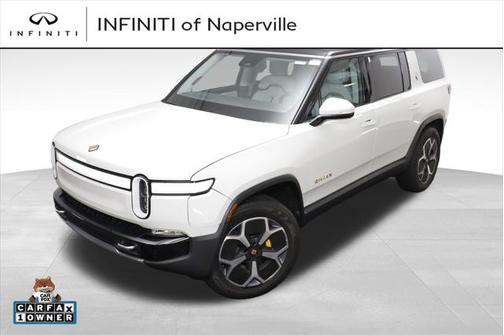 2023 Rivian R1S Adventure