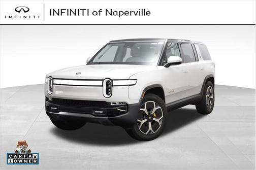2023 Rivian R1S Adventure