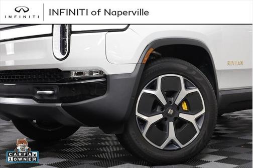 2023 Rivian R1S Adventure
