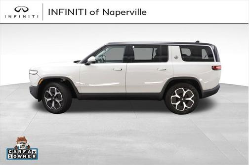 2023 Rivian R1S Adventure