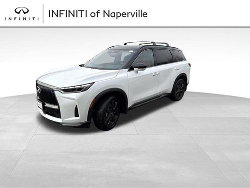 2026 INFINITI QX60 AUTOGRAPH