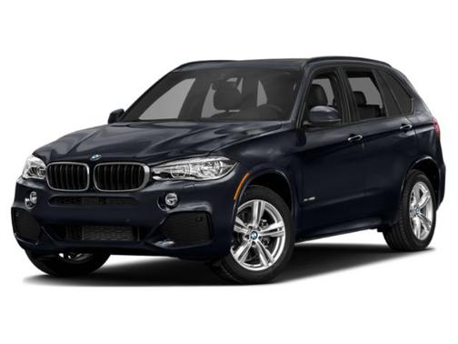 Imperial Blue Metallic 2015 BMW X5 xDrive35i