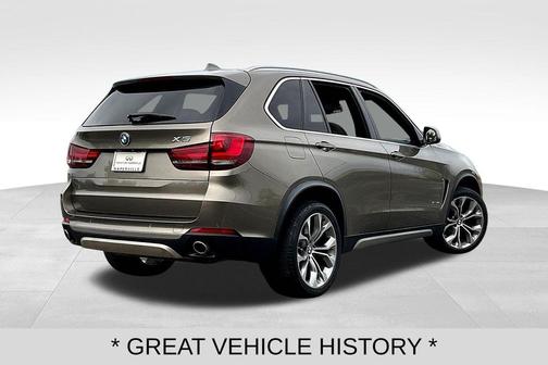 Atlas Cedar Metallic 2017 BMW X5 sDrive35i