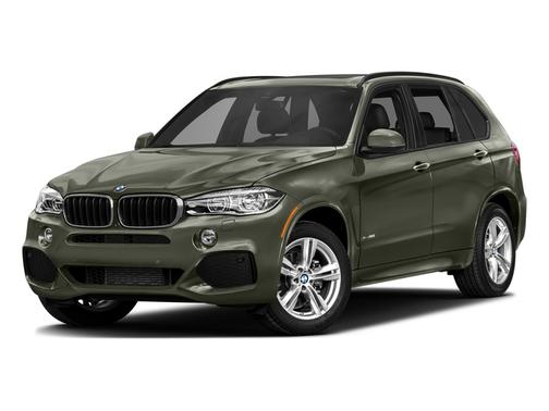 Atlas Cedar Metallic 2017 BMW X5 sDrive35i
