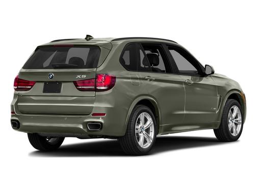 Atlas Cedar Metallic 2017 BMW X5 sDrive35i