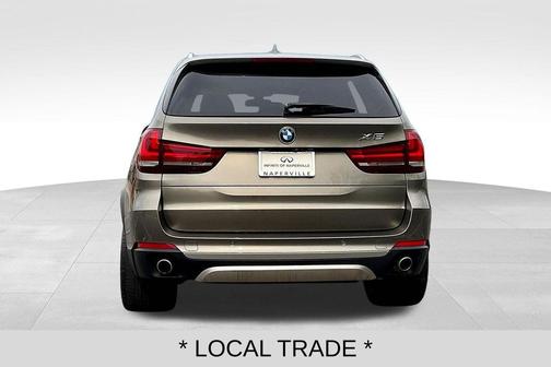 Atlas Cedar Metallic 2017 BMW X5 sDrive35i