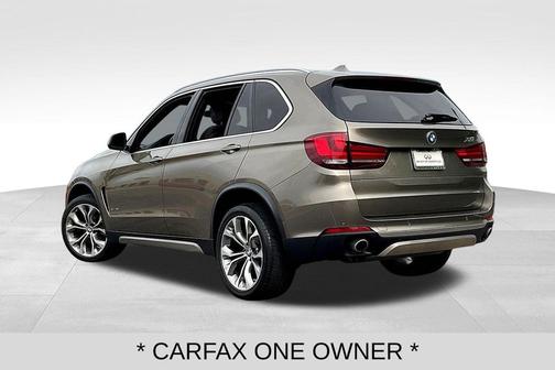 Atlas Cedar Metallic 2017 BMW X5 sDrive35i