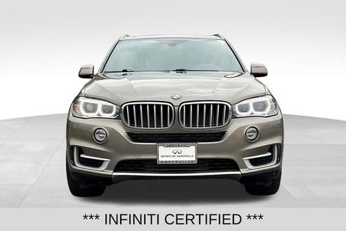 Atlas Cedar Metallic 2017 BMW X5 sDrive35i