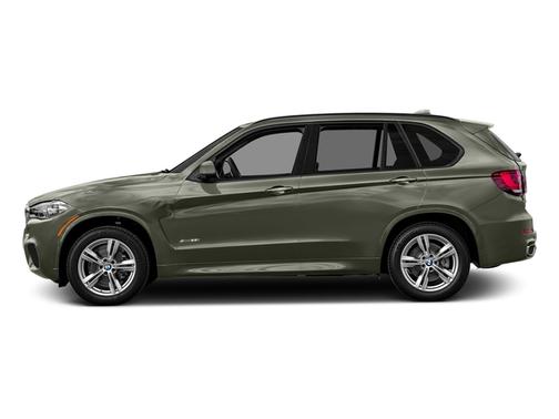 Atlas Cedar Metallic 2017 BMW X5 sDrive35i