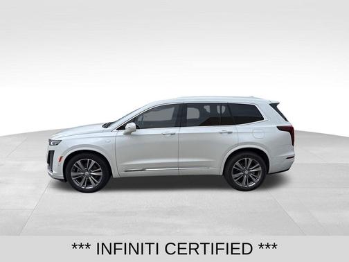 2020 Cadillac XT6 Premium Luxury FWD
