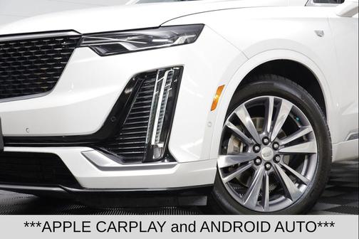 2020 Cadillac XT6 Premium Luxury FWD