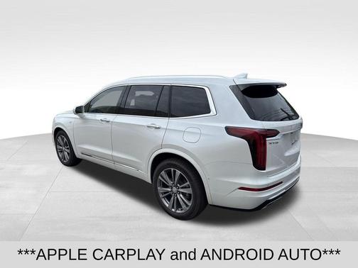 2020 Cadillac XT6 Premium Luxury FWD