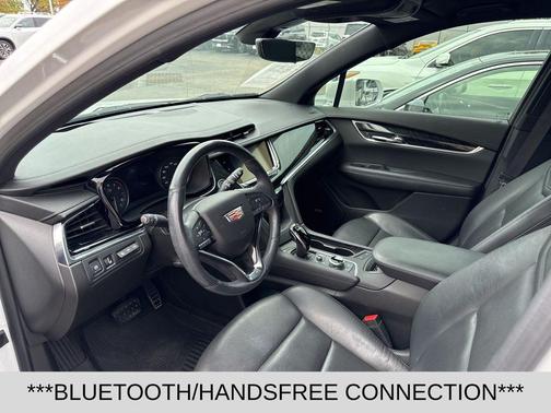 2020 Cadillac XT6 Premium Luxury FWD