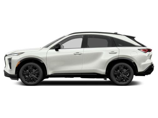 Radiant White 2027 INFINITI QX65 SPORT